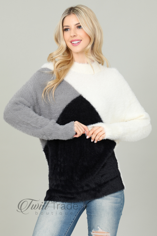 Fur Sweater