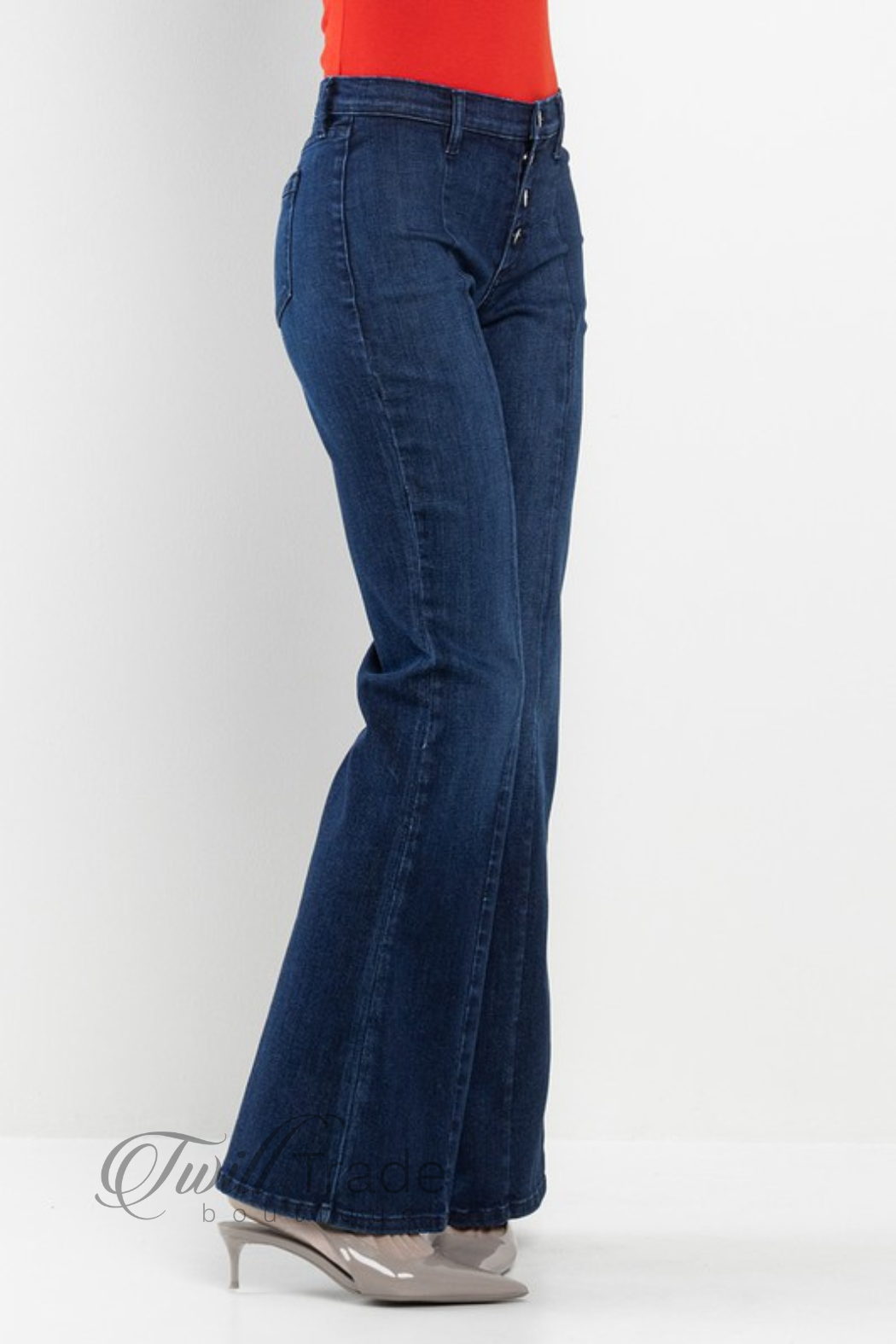 Center Seam Denim