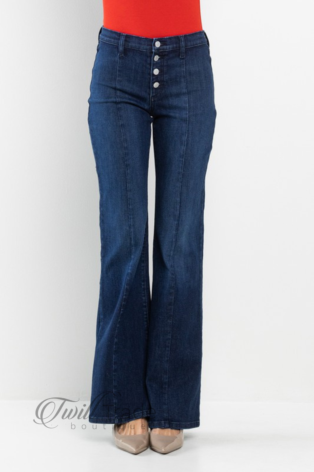 Center Seam Denim